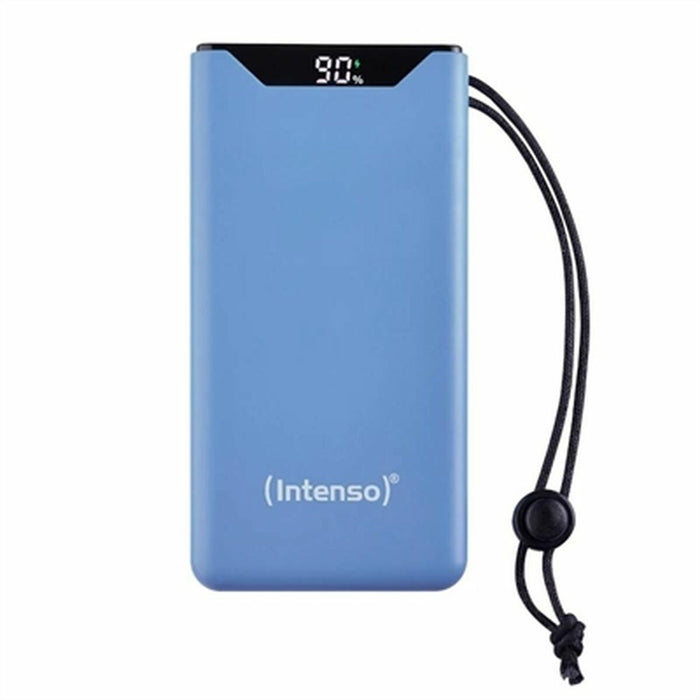 Laptopbatterij INTENSO 7332055 Blauw 20000 mAh