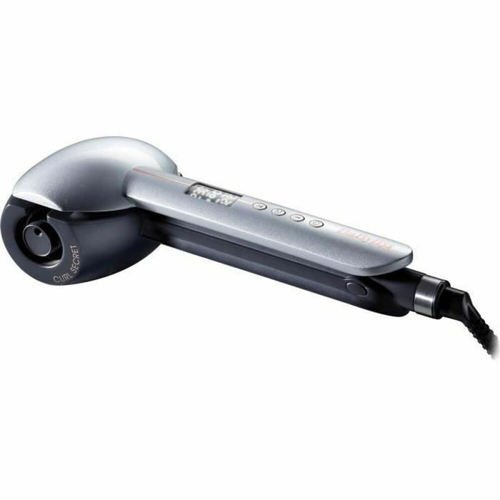 Haarkrultang Babyliss C1600E Zwart/Zilverkleurig