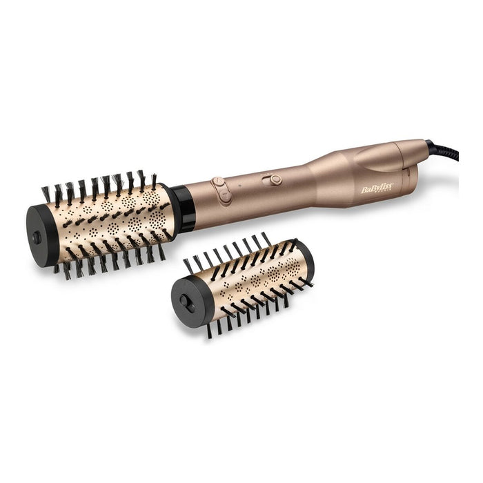 Heat Brush AS952E Babyliss AS952E Elektrisch (2 Stuks) 650W (3 pcs)