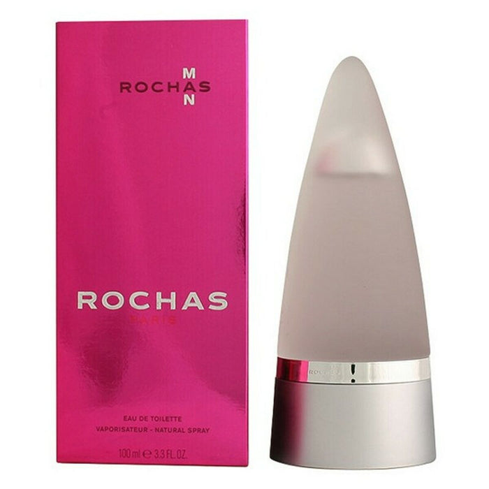Herenparfum Rochas Rochas Man EDT