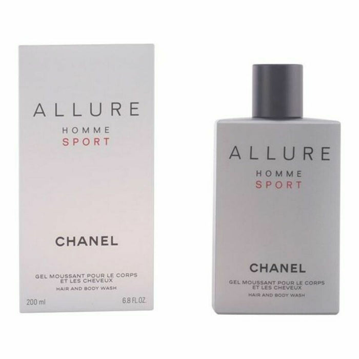 Douchegel Chanel 123730 Gel Fles Mannen