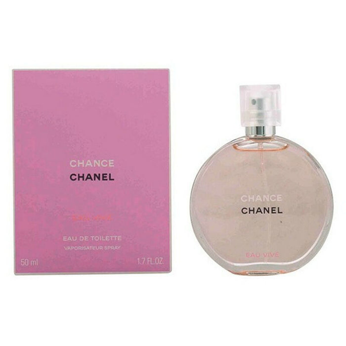 Damesparfum Chance Eau Vive Chanel EDT