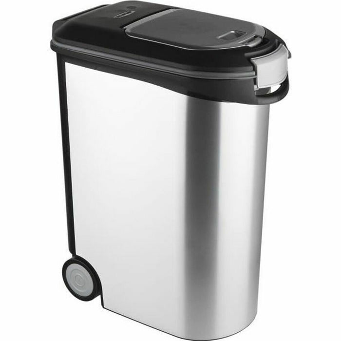 Jerrycan voor dierenvoer Curver Grijs Polypropyleen 54 L