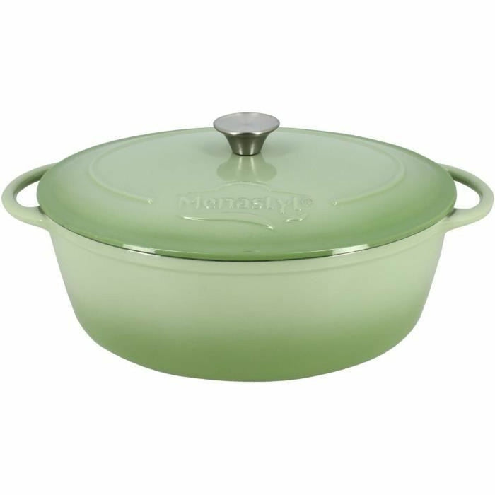Kookpot met Deksel Menastyl