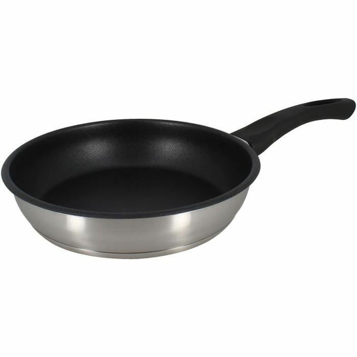 Pan Menastyl Staal Roestvrij staal Ø 20 cm