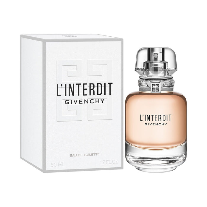 Damesparfum Givenchy L'INTERDIT EDT 50 ml