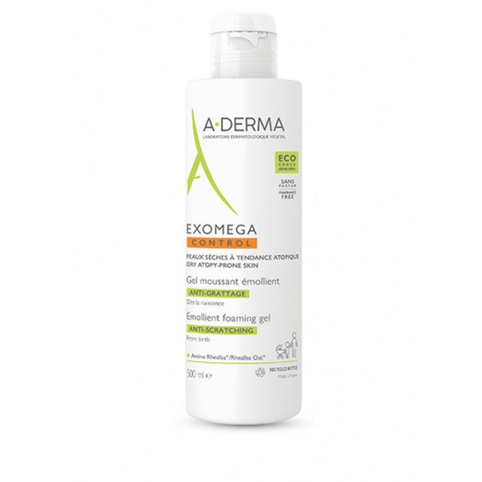 Ontspannende Lichaamsemulsie A-Derma Exomega 500 ml (1 Stuks)
