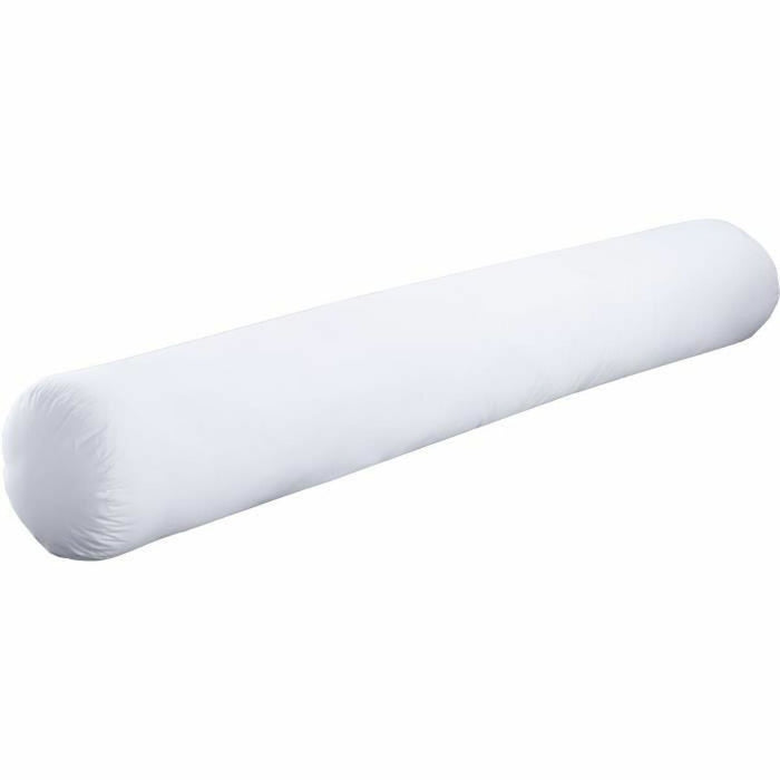 Kussen DODO Vancouver Wit 90 cm Anti-stofmijt