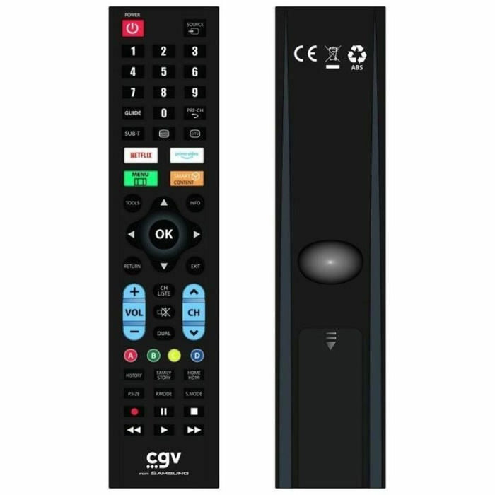 Universele afstandsbediening CGV FIDELIO Samsung