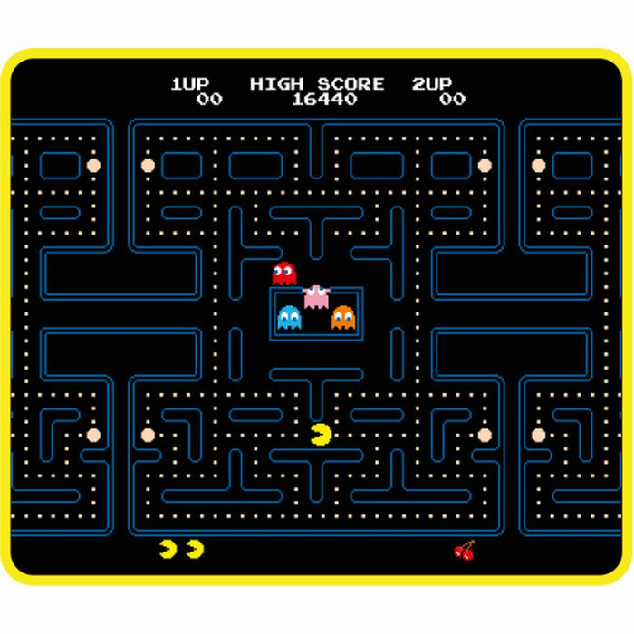 Gaming mat FR-TEC 82541120979 Zwart