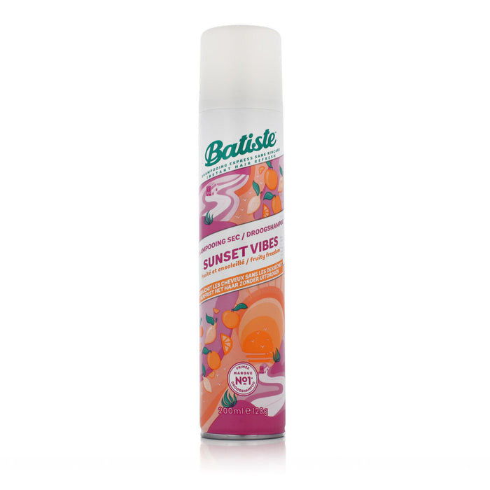 Droge Shampoo Batiste Sunset Vibes 200 ml