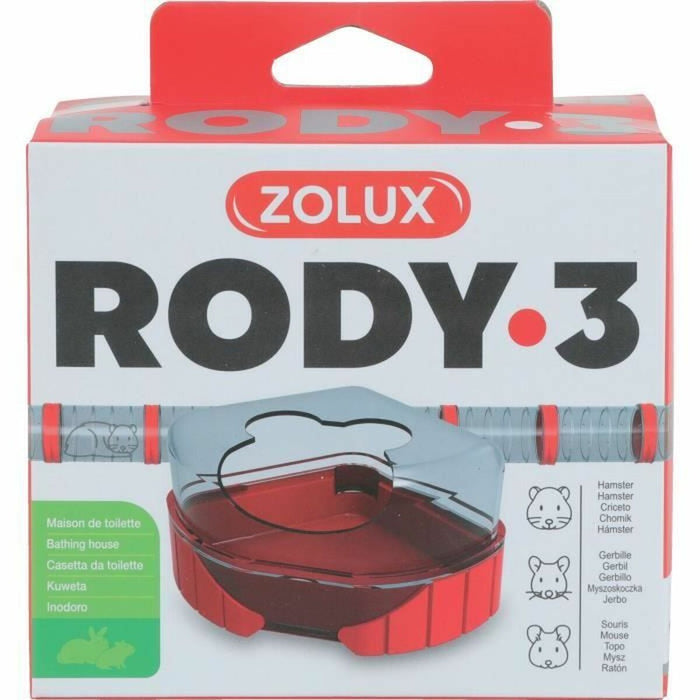 Kattenbak Zolux Plastic