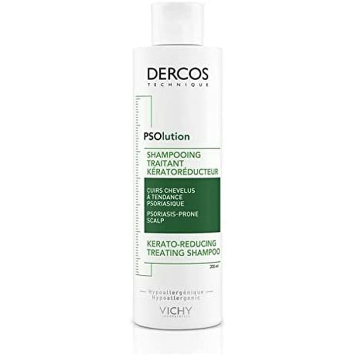 Shampoo Vichy Dercos PSOlution Geïrriteerde hoofdhuid 200 ml