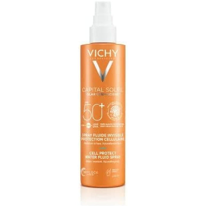 Body Zonnebrandspray Vichy Capital Soleil 200 ml SPF 50+