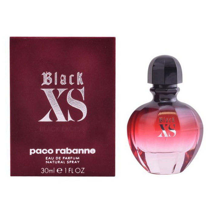 Damesparfum Black Xs Paco Rabanne XXS14366 EDP (30 ml) EDP 30 ml