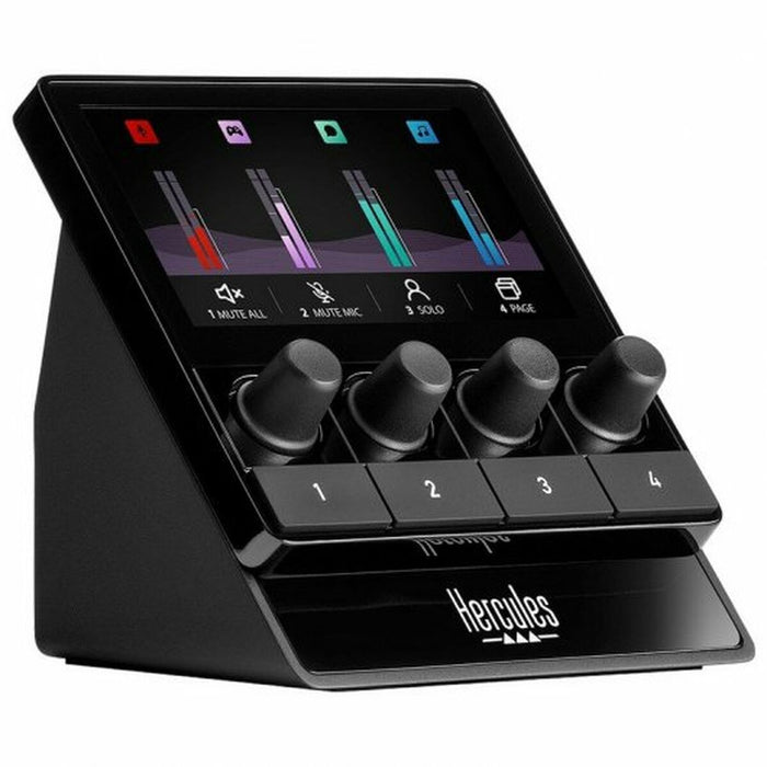 Geluidscontroller Hercules Stream 100