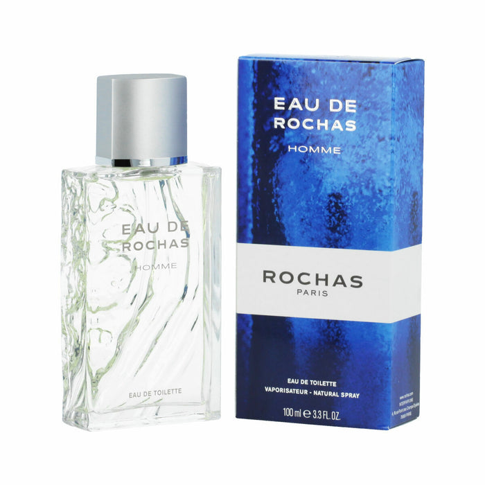 Men's Perfume Rochas Eau De Rochas EDT 100 ml