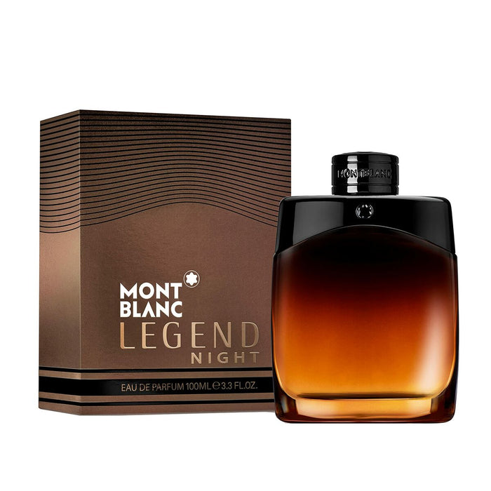 Herenparfum Montblanc EDP Legend Night 100 ml