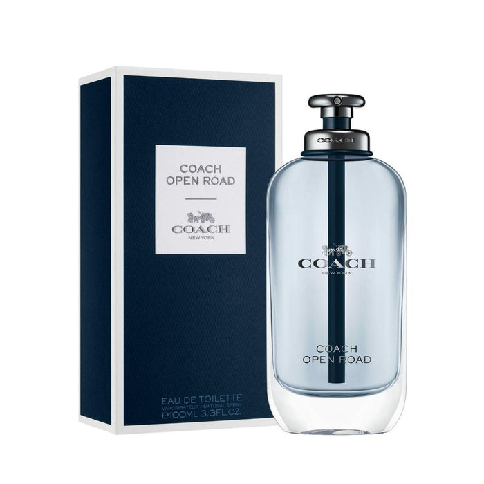 Herenparfum Coach EDT Open Road 100 ml