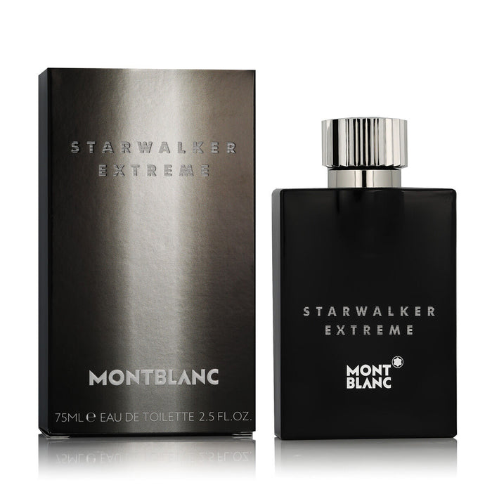 Herenparfum Montblanc Starwalker Extreme EDT 75 ml
