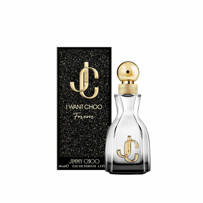 Damesparfum Jimmy Choo I WANT CHOO FOREVER EDP EDP 40 ml