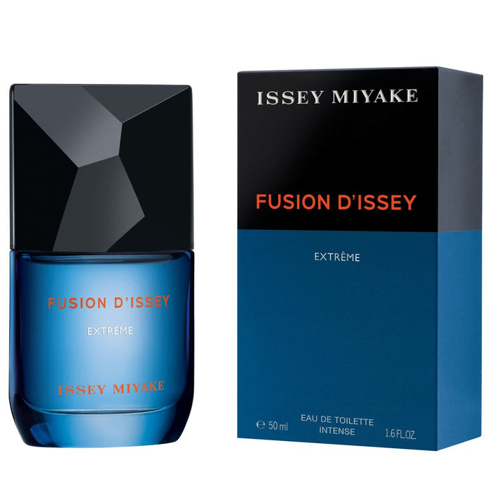 Herenparfum Issey Miyake Fusion d'Issey Extrême EDT 50 ml