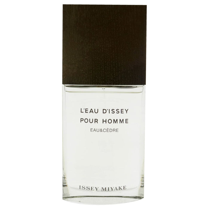 Herenparfum Issey Miyake L'eau d'Issey pour Homme Eau & Cèdre EDT 100 ml