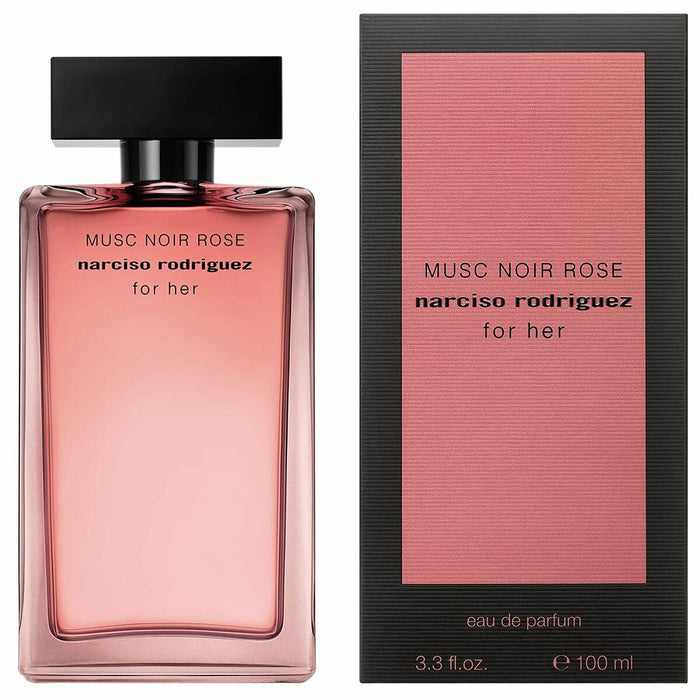 Damesparfum Narciso Rodriguez Musc Noir Rose EDP 100 ml