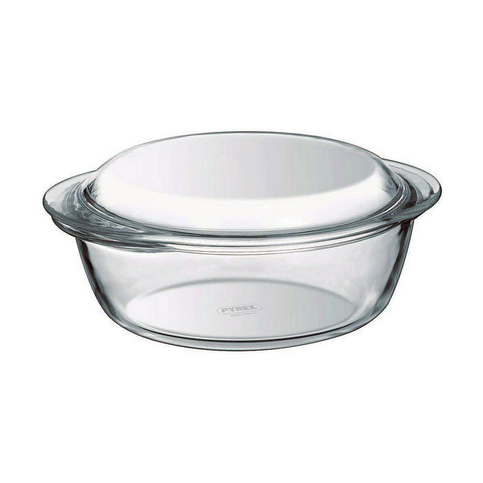 Kookpot met Deksel Pyrex Essentials Transparant 32 L