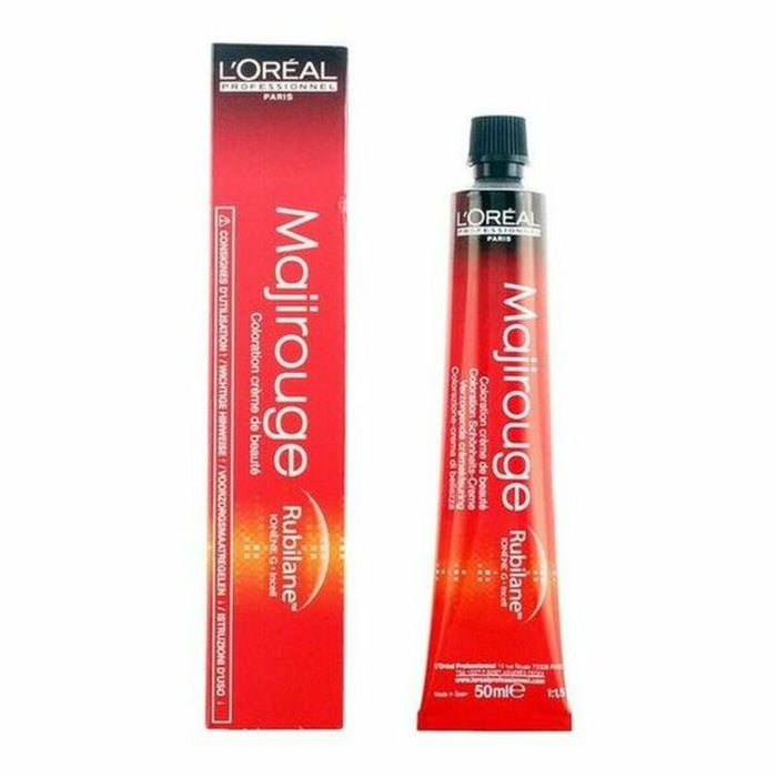 Permanente Kleur Majirouge L'Oreal Expert Professionnel