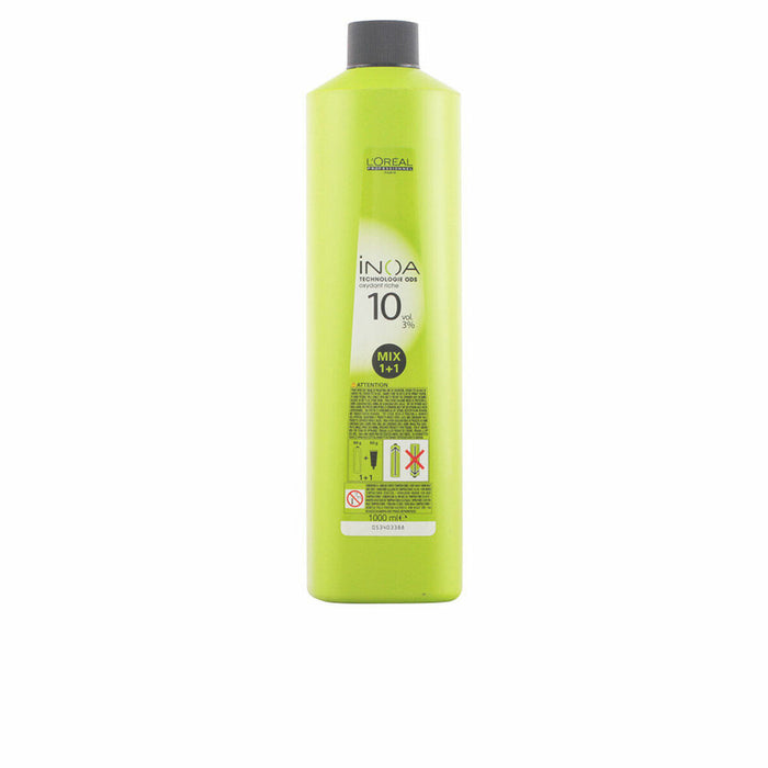 Oxiderende Haarverzorging L'Oreal Professionnel Paris Inoa Technologie Ods 10 vol 3 % (1 L)