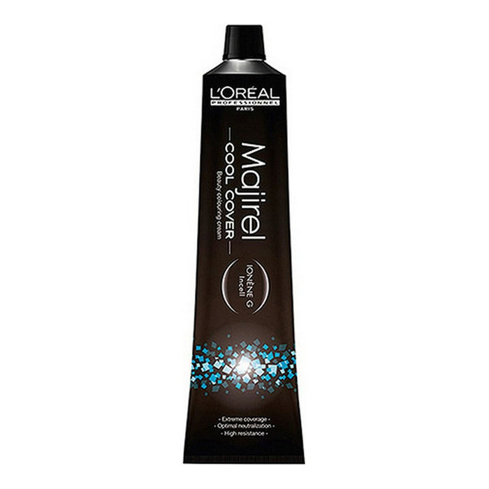 Permanente Kleur   L'Oreal Professionnel Paris Majirel Cool Cover   Nº 9 (50 ml)
