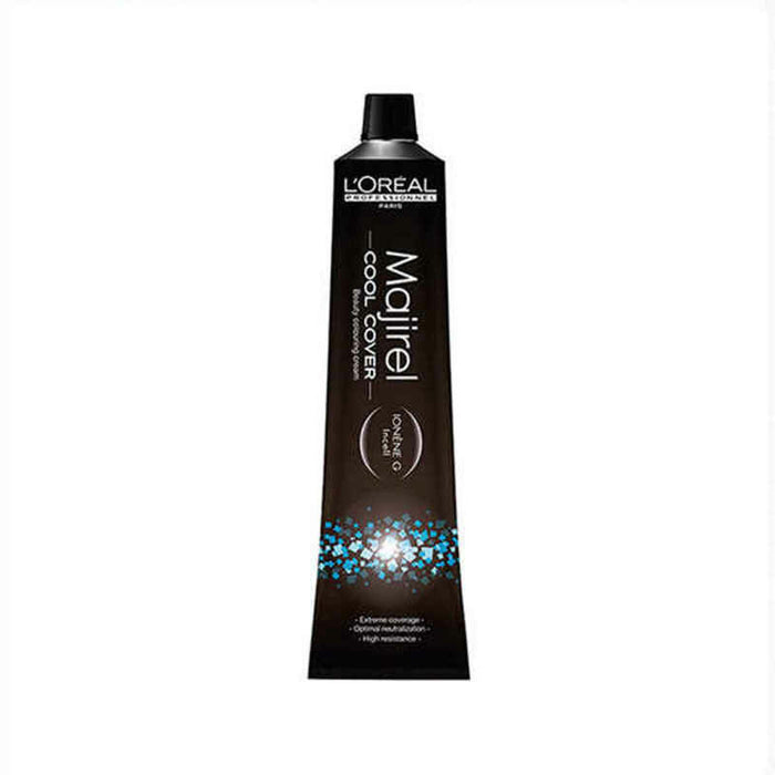 Permanente Kleur Cool Cover L'Oreal Professionnel Paris Nº 6,1 (50 ml)