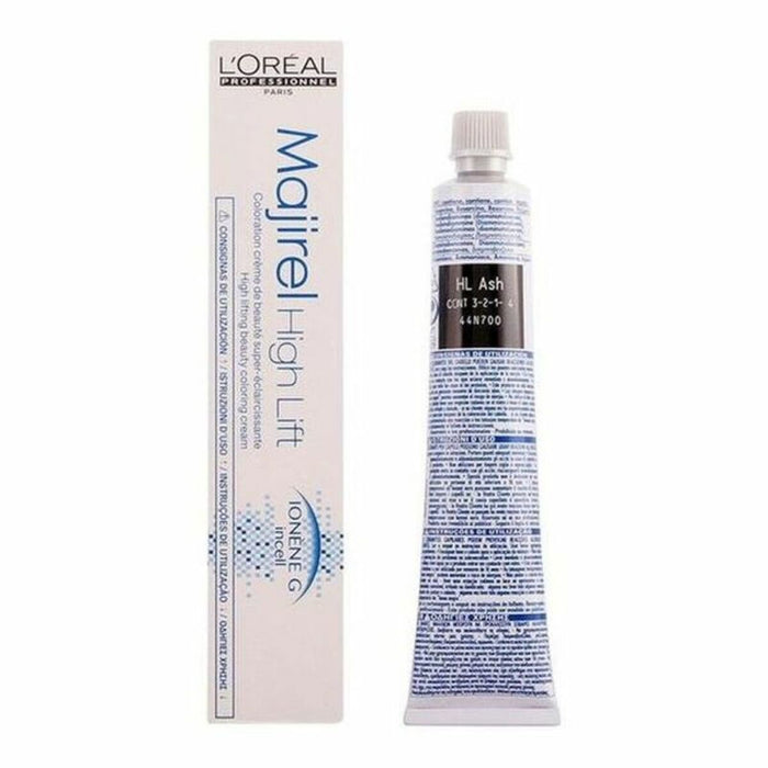 Permanente Kleur Majirel High-Lift L'Oreal Professionnel Paris 0000019442 (50 ml) 50 ml