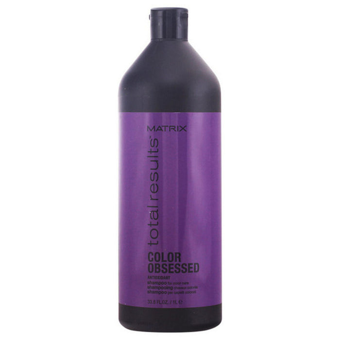 Shampoo Total Results Color Obsessed Matrix Gekleurd Haar