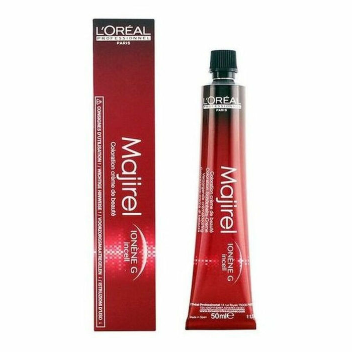 Permanente Kleur Majirel L'Oreal Professionnel Paris 0000003526 Nº 6,35 50 ml