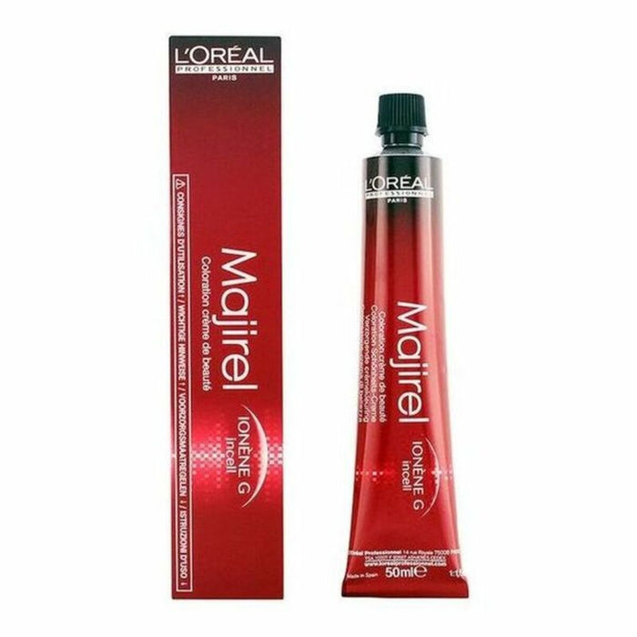 Permanente Kleur Majirel L'Oreal Professionnel Paris 146485 Nº 5,35 50 ml