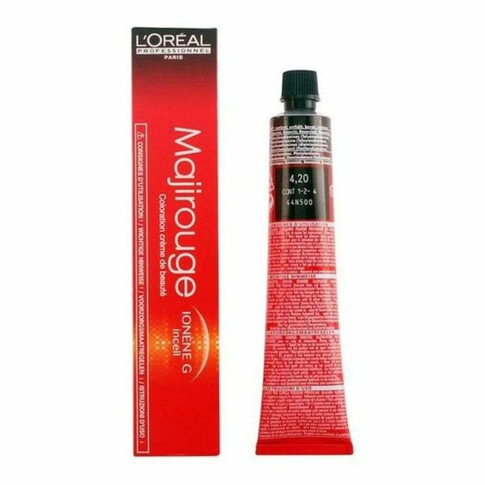 Permanente Kleur Majirouge L'Oreal Expert Professionnel