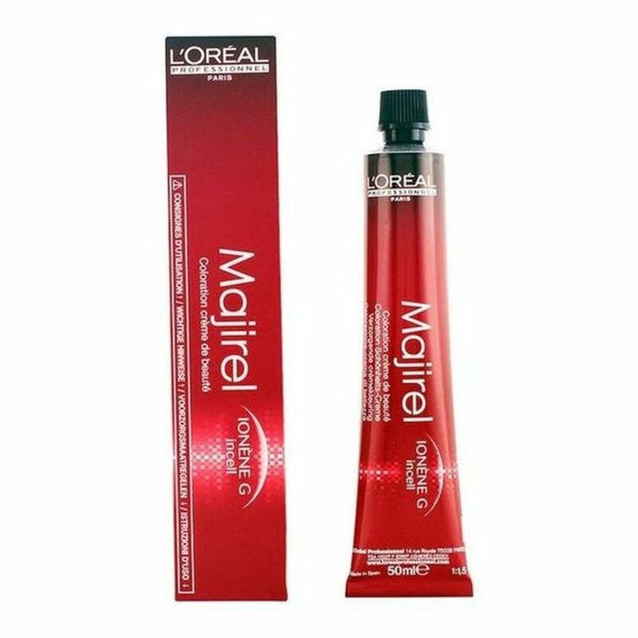 Permanente Kleur Majirel L'Oreal Professionnel Paris 3559 Nº 8,31 50 ml