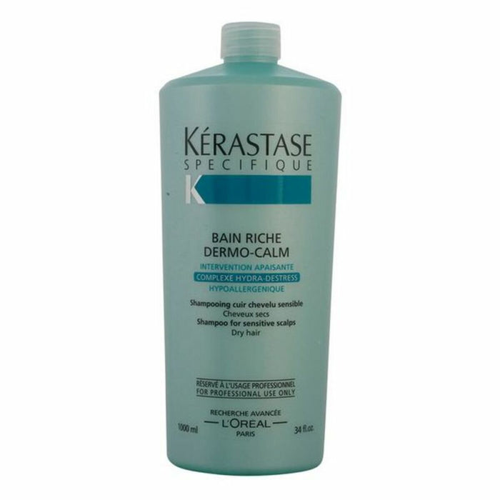Huidbeschermende Shampoo Dermo-Calm Kerastase Spécifique Calm (1000 ml) 1 L