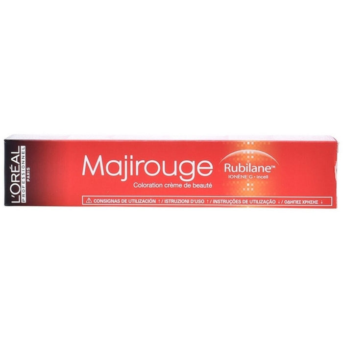 Permanente Kleur Majirouge Absolu N8,43 L'Oreal Expert Professionnel (50 ml)