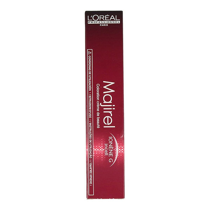 Permanente Kleur Majirel L'Oreal Professionnel Paris Nº 0.26 Amber Bronze (50 ml)