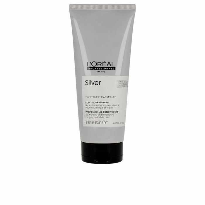 Kleurneutraliserende Conditioner L'Oreal Professionnel Paris Silver (200 ml)