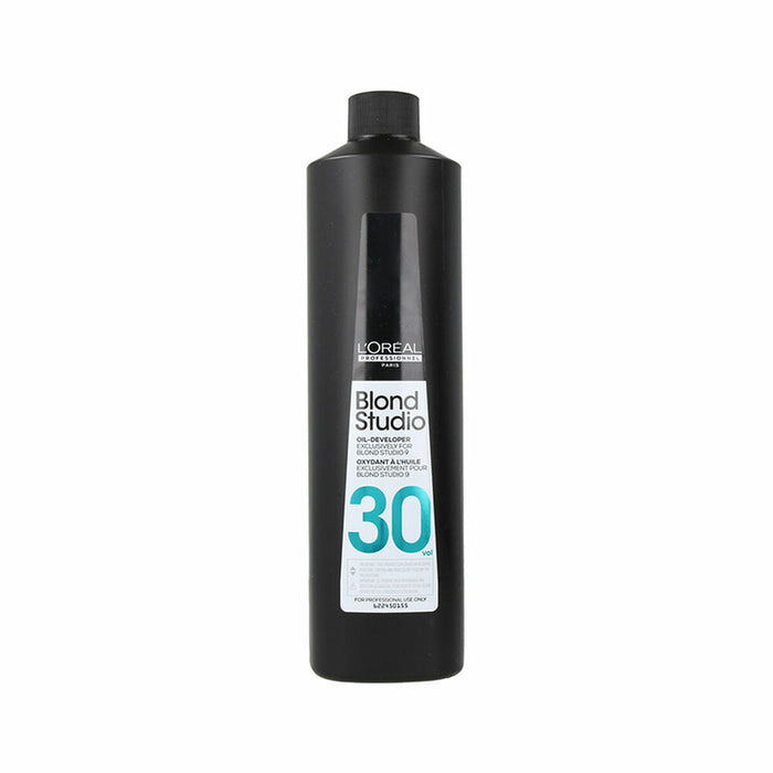 Oxiderende Haarverzorging L'Oreal Professionnel Paris Blond Studio 30 vol 9 % Crème 1 L