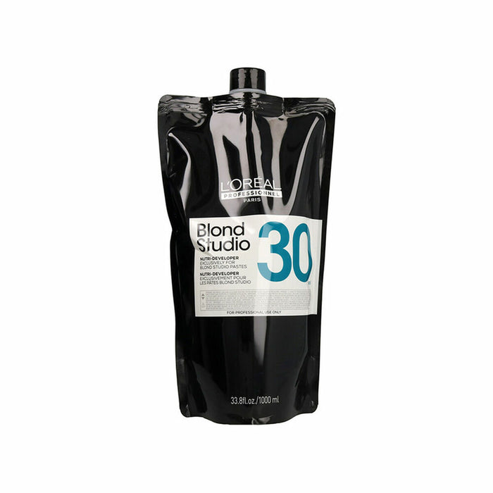 Oxiderende Haarverzorging L'Oreal Professionnel Paris 1459001 30 vol 9 % 1 L (1000 ml)