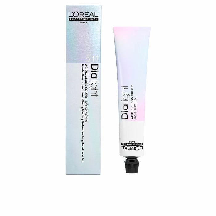 Haarkleur Zonder Ammoniak L'Oreal Professionnel Paris Dia Light Nº 9,03 (50 ml)