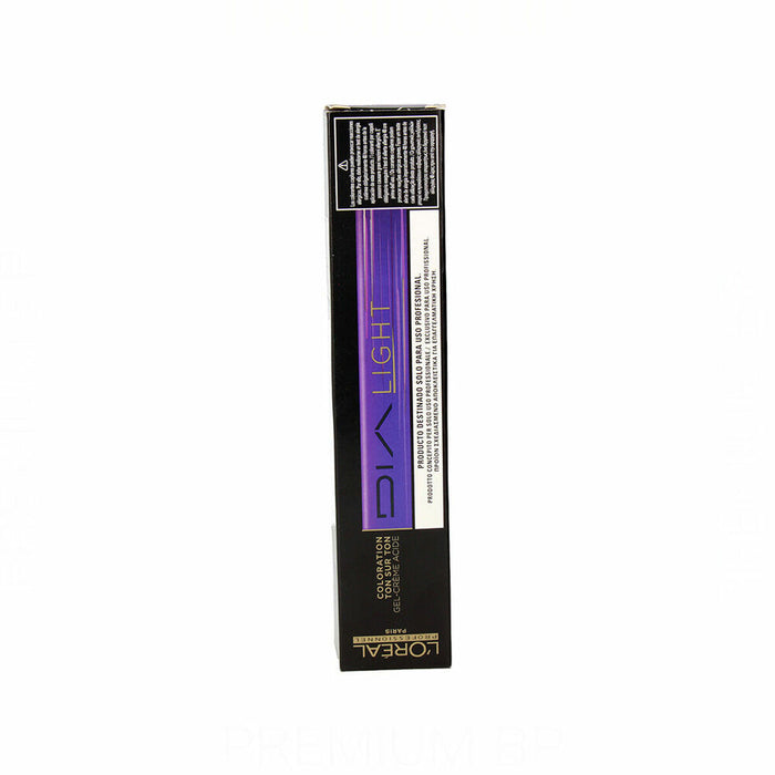 Permanente Kleur L'Oreal Professionnel Paris Dia Light N.º 6.3 Geen ammoniak Nº 6,3 50 ml (50 ml)