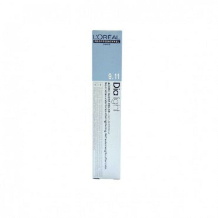 Permanente Kleur L'Oreal Professionnel Paris 3474637003340 Geen ammoniak Nº 9,11 50 ml