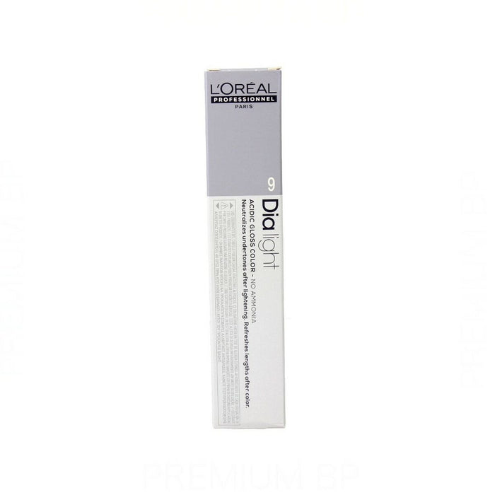 Permanente Kleur L'Oreal Professionnel Paris Dia Light Nº 9,50 Geen ammoniak (50 ml)