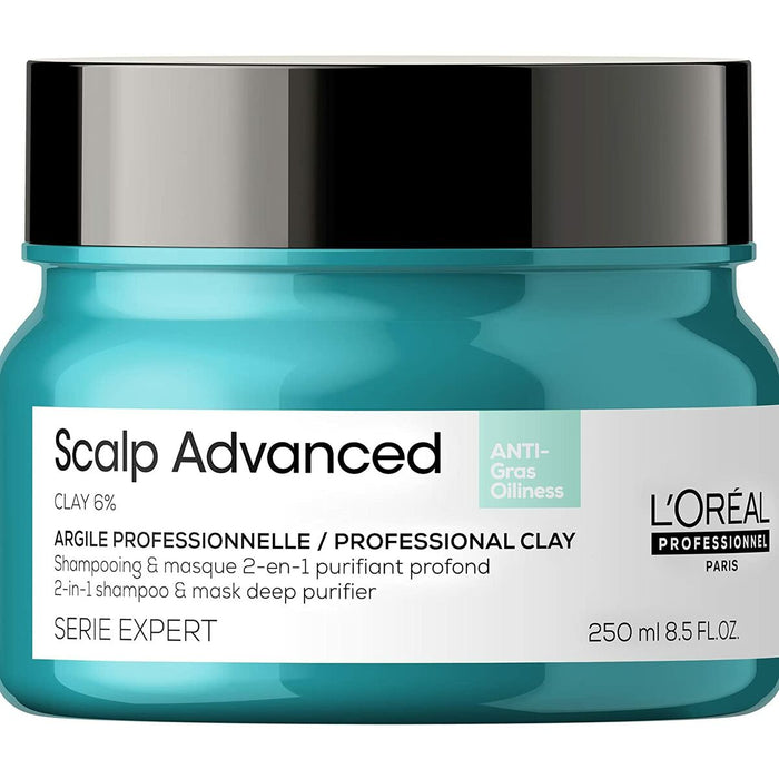 Shampoo L'Oreal Professionnel Paris Scalp Advanced Masker 2 in 1 250 ml